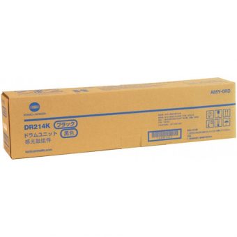 Konica Minolta UI-214K Drum Black 80k Pgs A85Y0RD