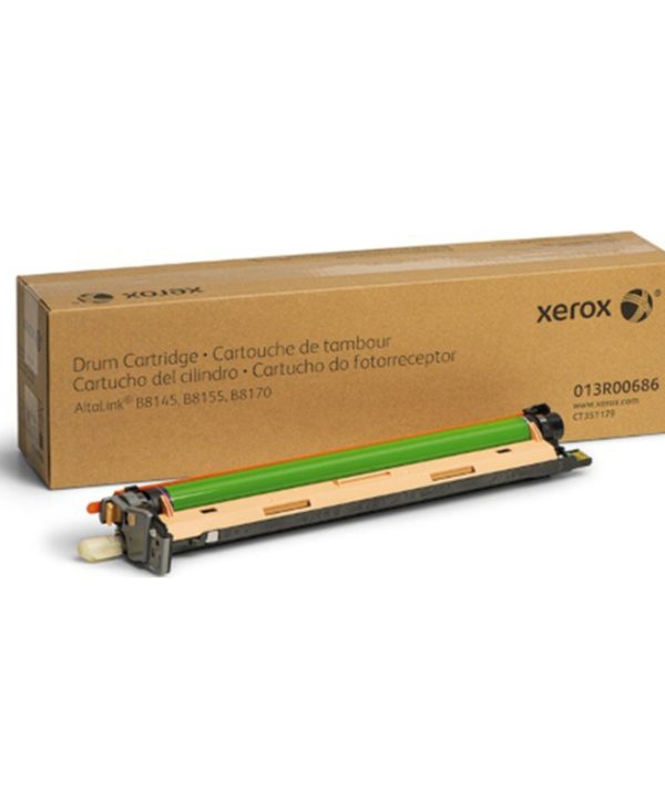 Xerox B8100 Drum Black 200k Pgs 013R00686