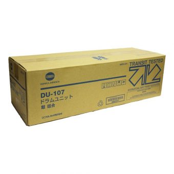 Konica Minolta DU-107 Drum Black 350k Pgs A6DY0Y1