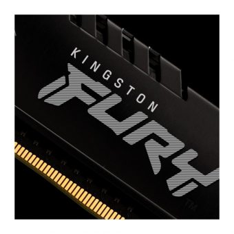 Kingston FURY Beast 64GB (4 x 16GB) 3200MHz DDR4 Black KF432C16BBK4/64 - Image 5