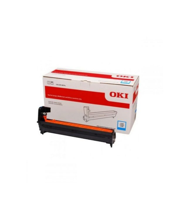 OKI 46857507 Drum Cyan 30k Pgs