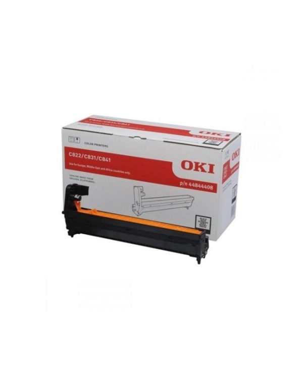 OKI 46857508 Drum Black 30k Pgs