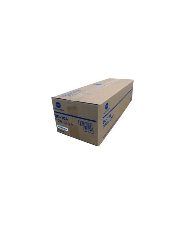 Konica Minolta DU-104 Drum Black 180k Pgs A2VG0Y0