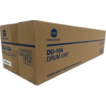 Konica Minolta DU-104 Drum Black 180k Pgs A2VG0Y0 - Image 2