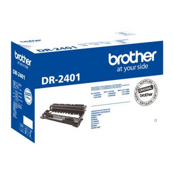 Brother DR-2401 Drum Black 12k Pgs