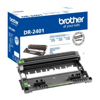 Brother DR-2401 Drum Black 12k Pgs - Image 2
