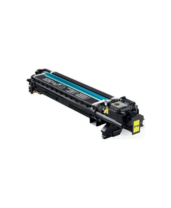 Konica Minolta IUP-23Y Drum Yellow 25k Pgs A73308H