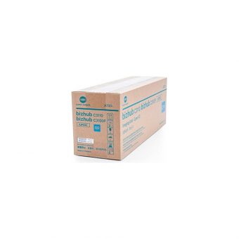Konica Minolta IUP-23C Drum Cyan 25k Pgs A7330KH - Image 3