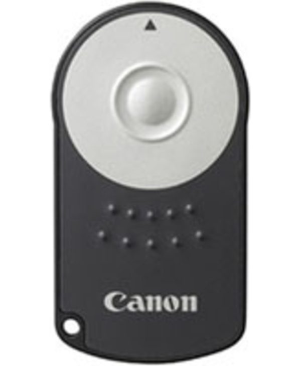Canon RC-6 Wireless Remote Controller, Black4524B001AA