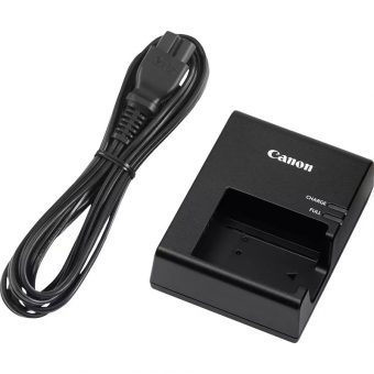 Canon Charger LC-E10E for LP-E10 Batteries, Black 5110B001AA - Image 3