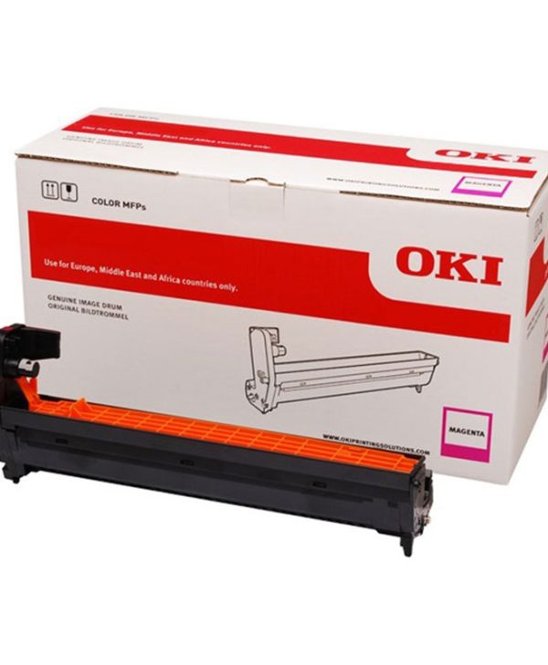 OKI C823/833/843 Drum Magenta 30k Pgs 46438002