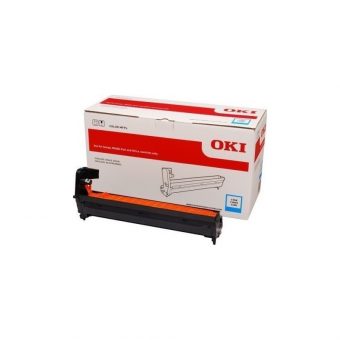 OKI C823/833/843 Drum Cyan 30k Pgs 46438003
