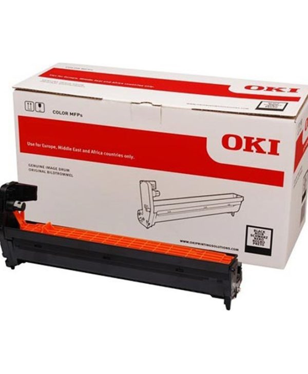 OKI C823/833/843 Drum Black 30k Pgs 46438004