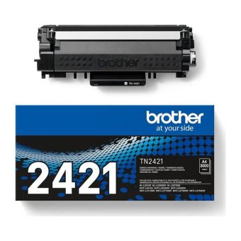 Brother TN-2421 Toner Black 3k Pgs - Image 3