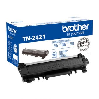 Brother TN-2421 Toner Black 3k Pgs - Image 4