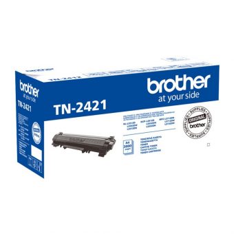 Brother TN-2421 Toner Black 3k Pgs - Image 5
