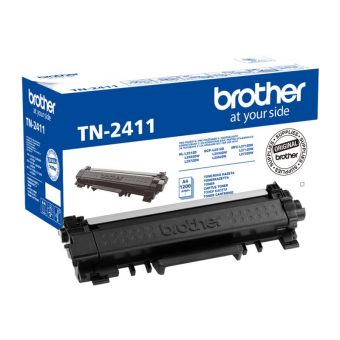 Brother TN-2411 Toner Black 1.2k Pgs