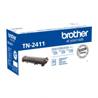 Brother TN-2411 Toner Black 1.2k Pgs - Image 2