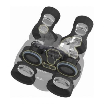 Canon Κιάλια IS II 10x30mm 9525B005AA - Image 4