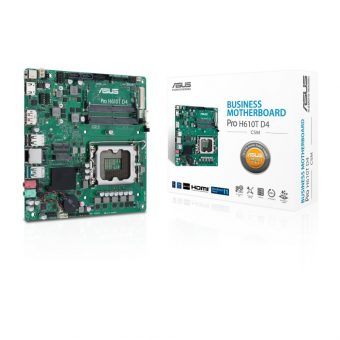 Asus Pro H610T D4-CSM 90MB1AM0-M0EAYC