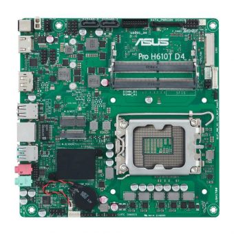 Asus Pro H610T D4-CSM 90MB1AM0-M0EAYC - Image 2