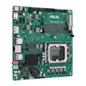 Asus Pro H610T D4-CSM 90MB1AM0-M0EAYC - Image 4
