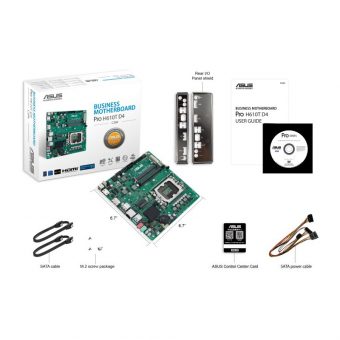 Asus Pro H610T D4-CSM 90MB1AM0-M0EAYC - Image 7