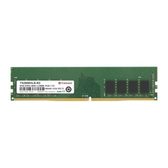 Transcend 8GB 2666MHz DDR4 TS2666HLB-8G