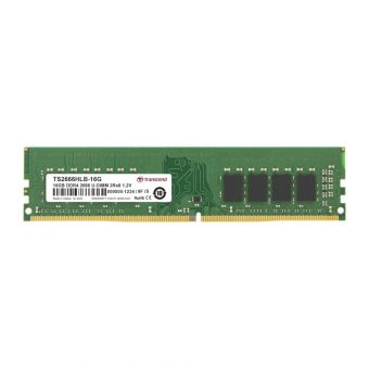 Transcend 16GB 2666MHz DDR4 TS2666HLB-16G