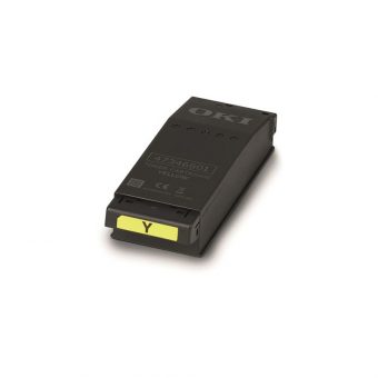 Oki 09006129 Toner Yellow 6k Pgs - Image 3