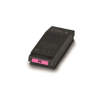 Oki 09006128 Toner Magenta 6k Pgs - Image 3