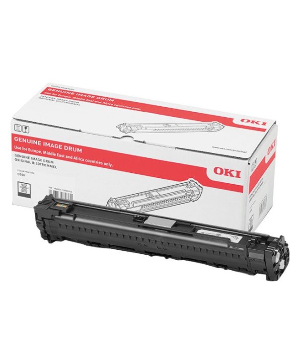 Oki C650 Toner Black 7k Pgs 09006130