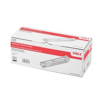 Oki C650 Toner Black 7k Pgs 09006130 - Image 2