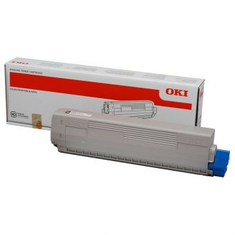 Oki 46471113 Toner Yellow 5k Pgs