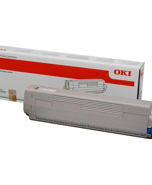Oki 46471113 Toner Yellow 5k Pgs