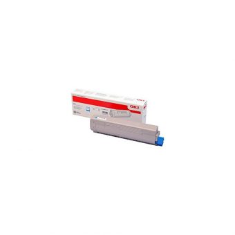 Oki 46471115 Toner Cyan 5k Pgs