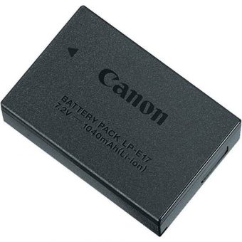 Canon Battery  LP-E17 1040mAh 9967B002AA