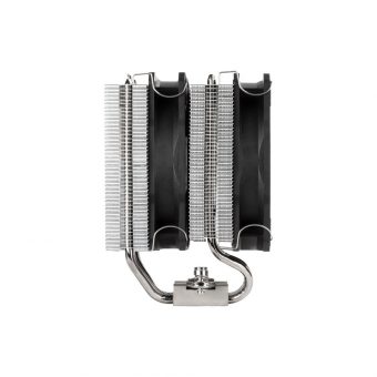 SilverStone Hydrogon D120 ARGB 12cm Dual Fan CPU Air Cooler  SST-HYD120-ARGB-V2 - Image 5
