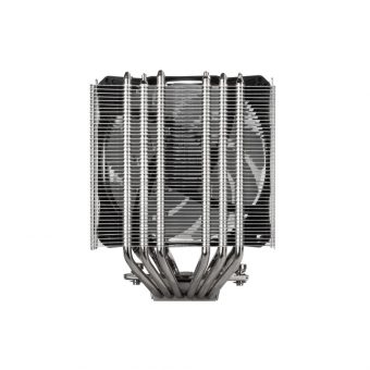 SilverStone Hydrogon D120 ARGB 12cm Dual Fan CPU Air Cooler  SST-HYD120-ARGB-V2 - Image 6