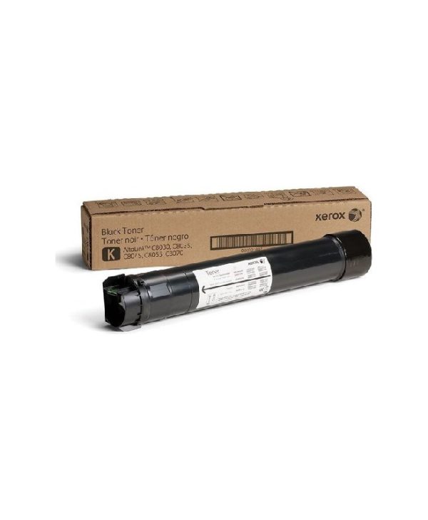 Xerox 006R01697 Toner Black 26k Pgs