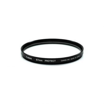 Canon Protect Lens Clear 67mm 2598A001AA - Image 3