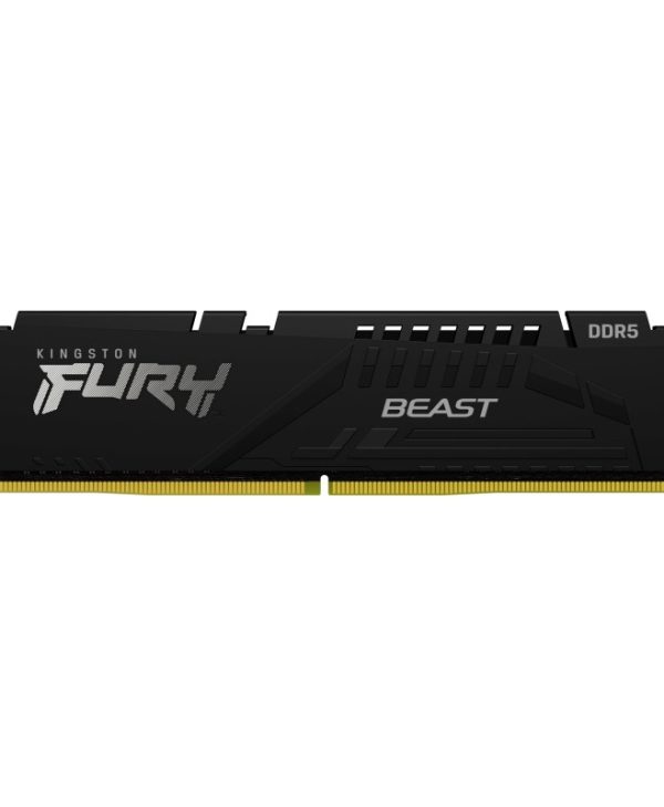 Kingston FURY Beast 8GB 5200MHz DDR5 Black KF552C40BB-8