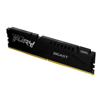 Kingston FURY Beast 8GB 5600MHz DDR5 Black KF556C40BB-8 - Image 3