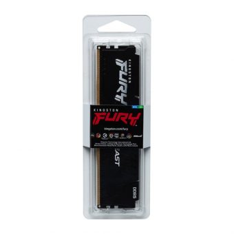Kingston FURY Beast 8GB 5600MHz DDR5 Black KF556C40BB-8 - Image 5