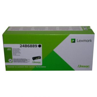 Lexmark 24B6889 Toner Black 21k Pgs - Image 2