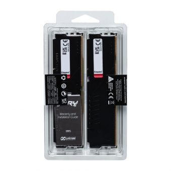 Kingston FURY Beast 64GB (2 x 32GB) 5600MHz DDR5 Black KF556C40BBK2-64 - Image 9