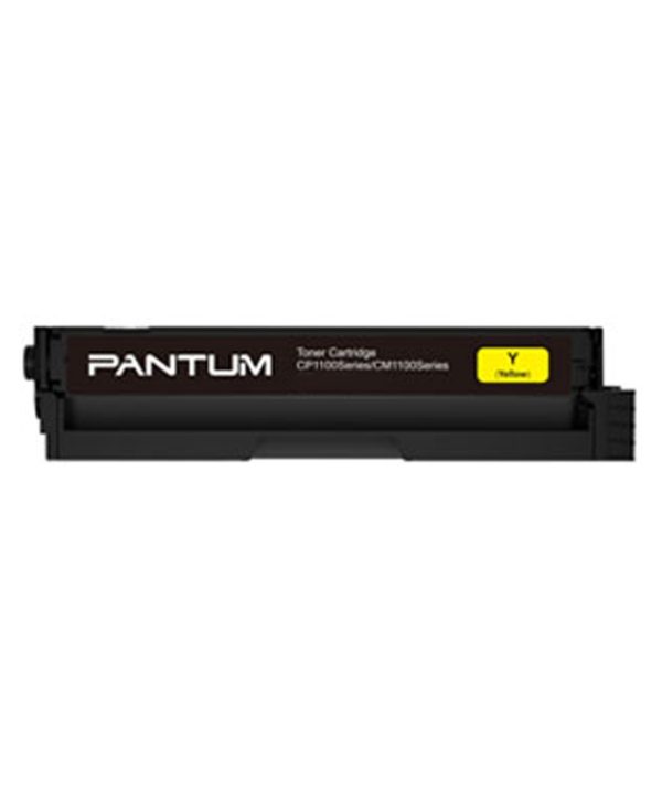 Pantum CTL-1100HY Toner Yellow 1.5k Pgs