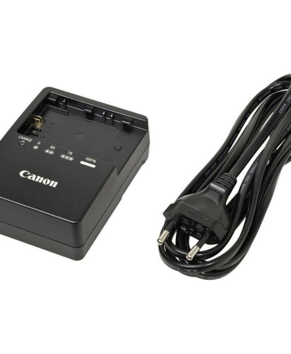 Canon Battery Charger LC-E6 for 70D/6D/ 3349B001AA
