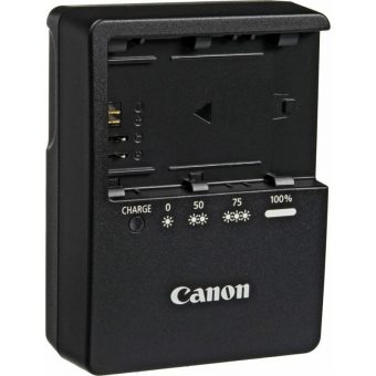 Canon Battery Charger LC-E6 for 70D/6D/ 3349B001AA - Image 2