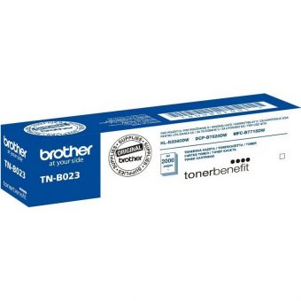 Brother TNB023 Toner Black 2k Pgs - Image 2